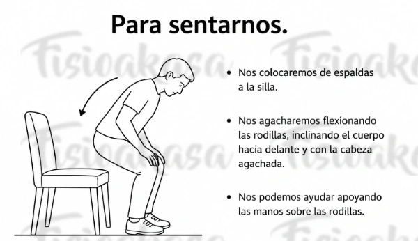 sentarnos